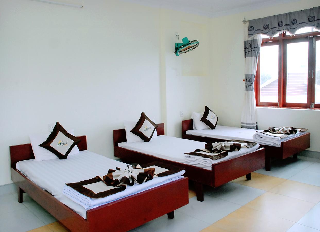 Le Anh Hotel Дананг Экстерьер фото