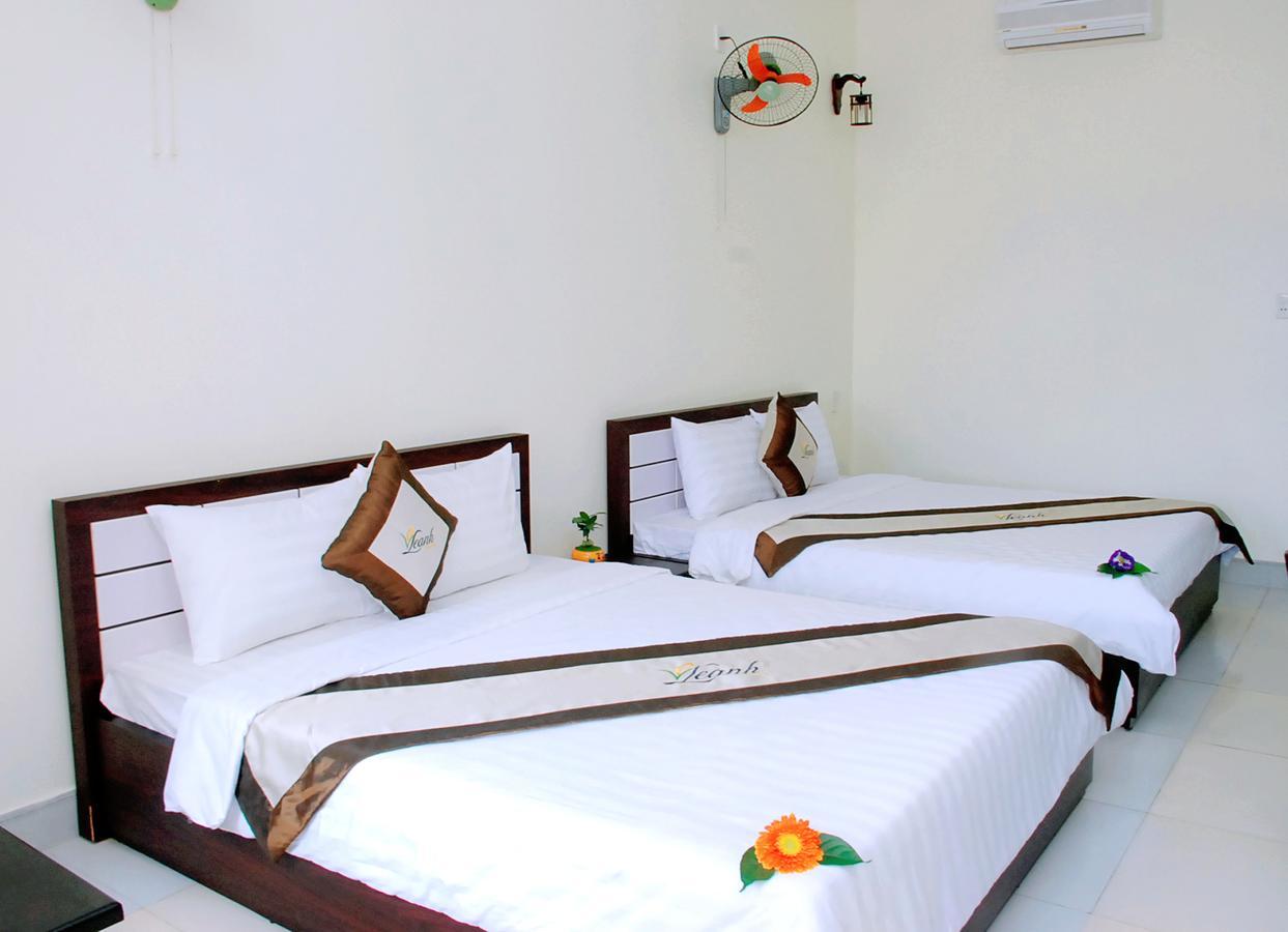 Le Anh Hotel Дананг Экстерьер фото