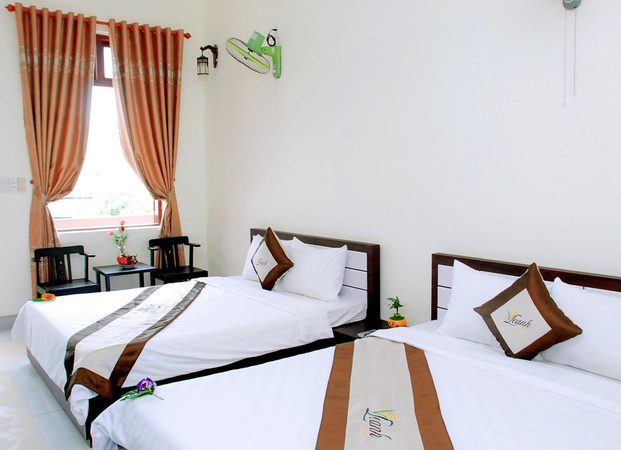 Le Anh Hotel Дананг Экстерьер фото