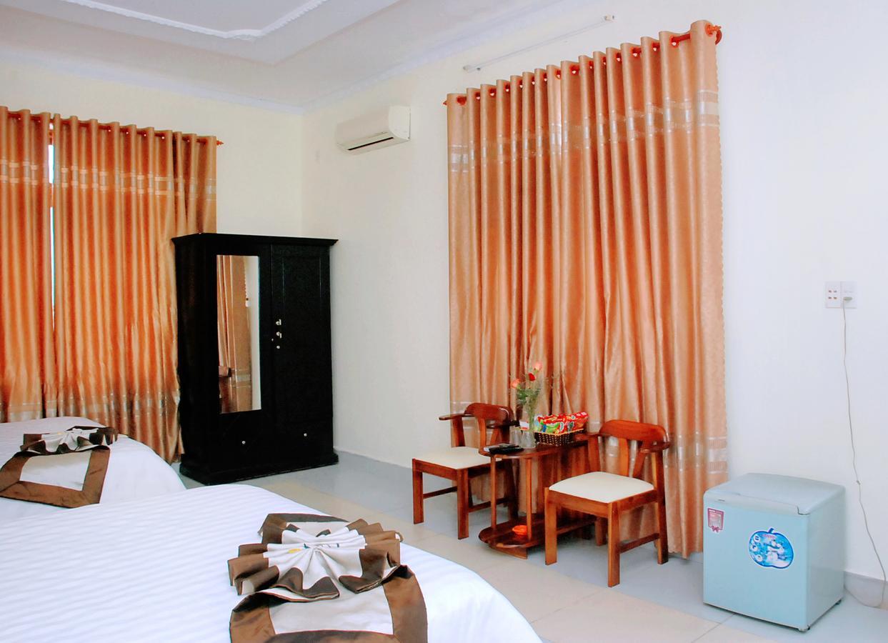 Le Anh Hotel Дананг Экстерьер фото