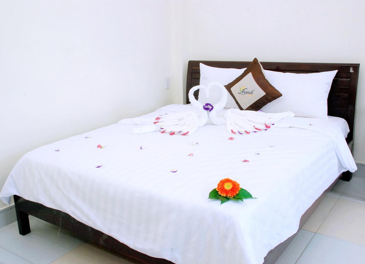 Le Anh Hotel Дананг Экстерьер фото