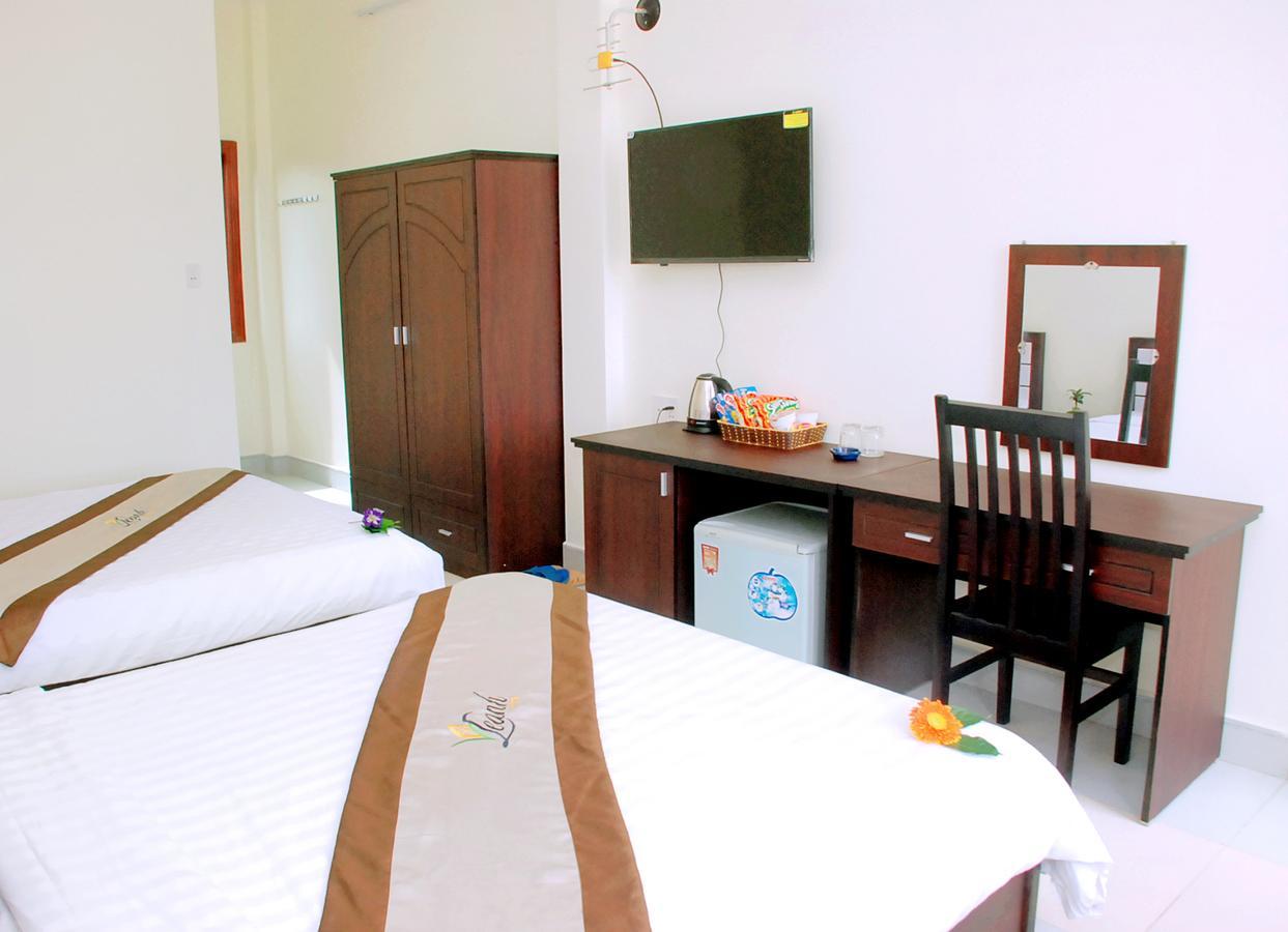 Le Anh Hotel Дананг Экстерьер фото