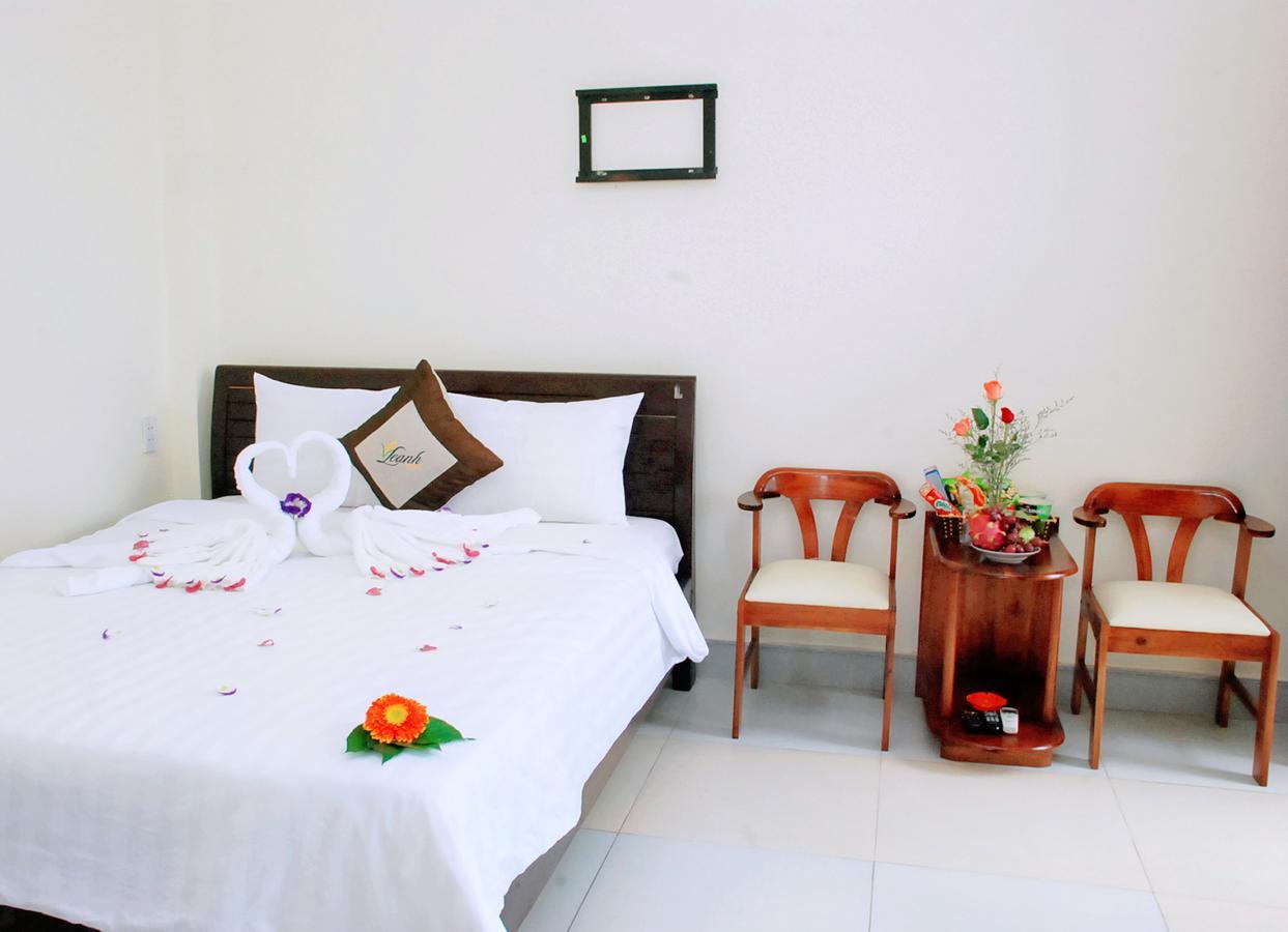 Le Anh Hotel Дананг Экстерьер фото