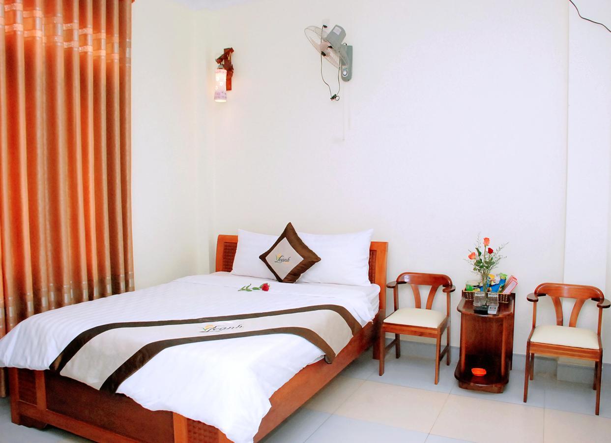 Le Anh Hotel Дананг Экстерьер фото
