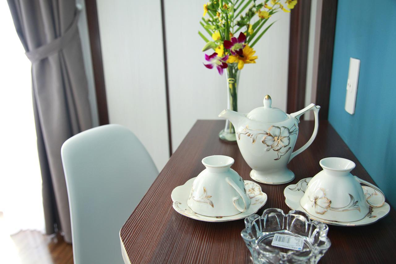 Le Anh Hotel Дананг Экстерьер фото