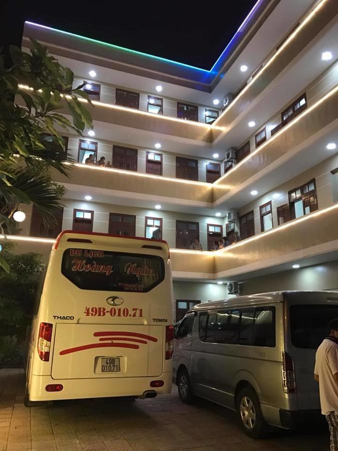 Le Anh Hotel Дананг Экстерьер фото