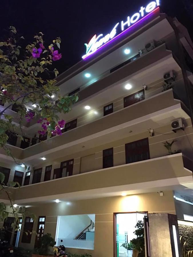 Le Anh Hotel Дананг Экстерьер фото