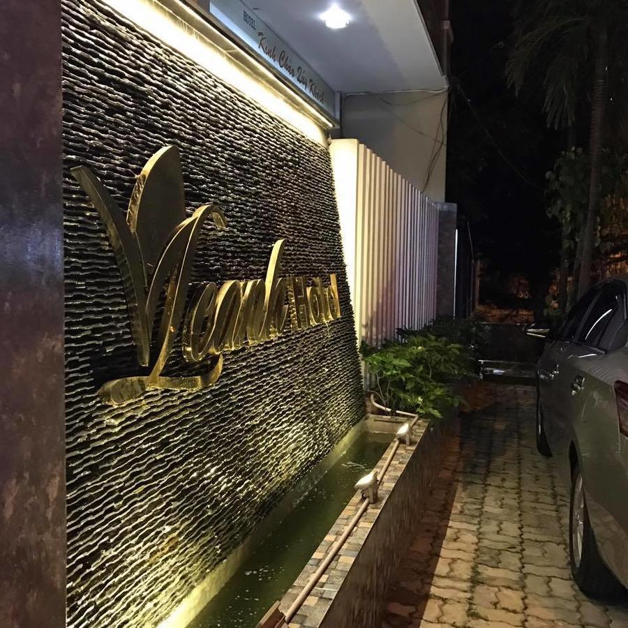 Le Anh Hotel Дананг Экстерьер фото