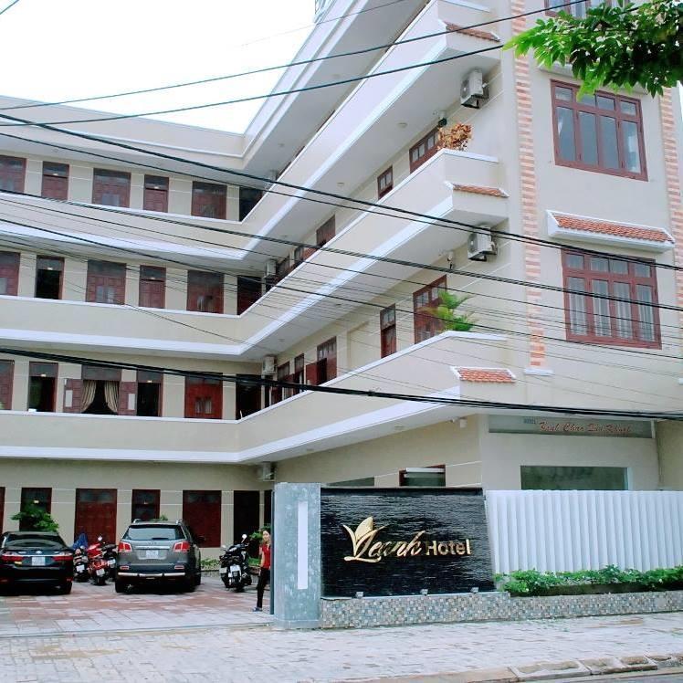 Le Anh Hotel Дананг Экстерьер фото