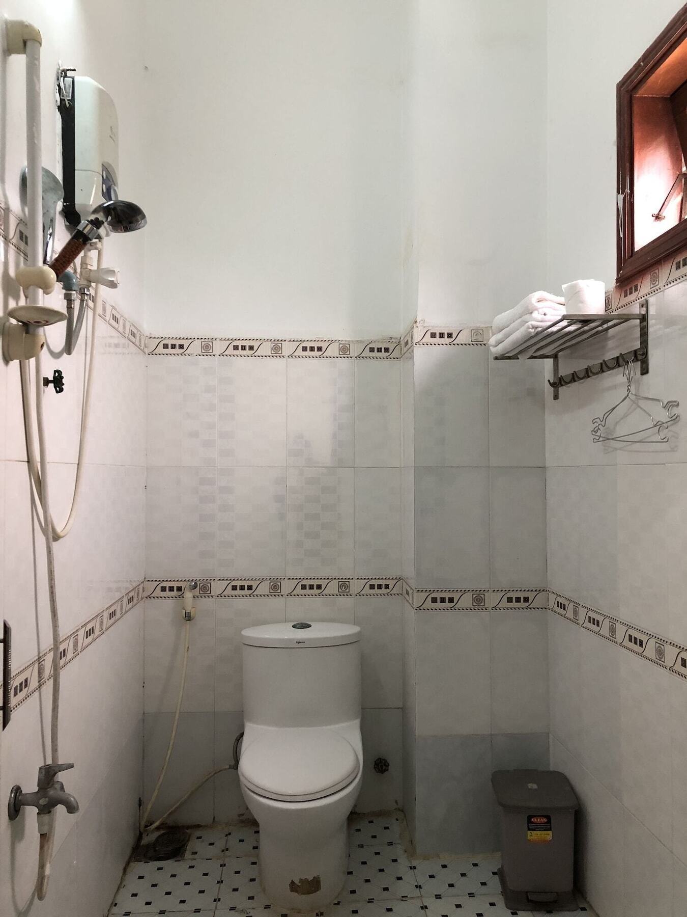 Le Anh Hotel Дананг Экстерьер фото