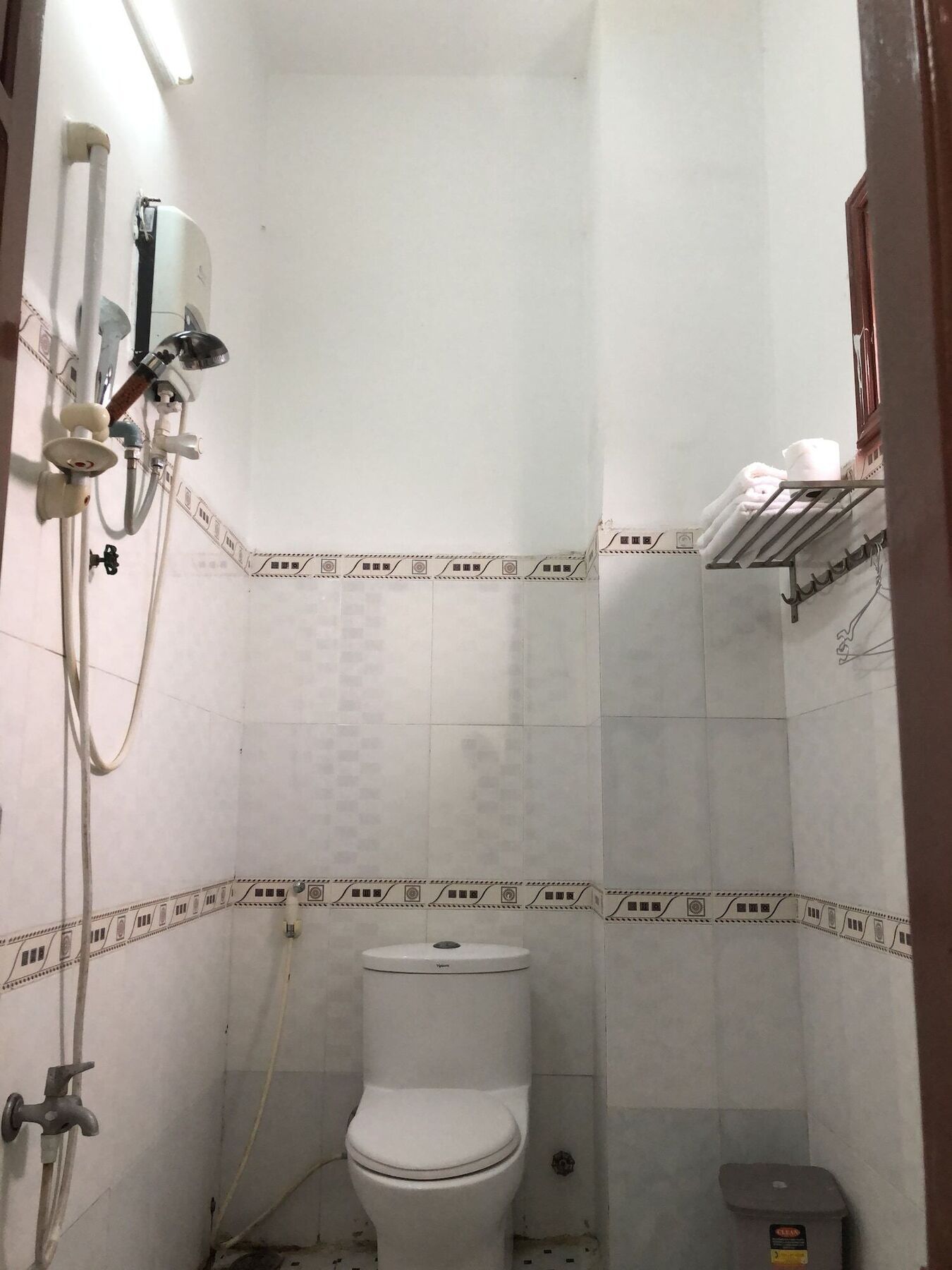 Le Anh Hotel Дананг Экстерьер фото