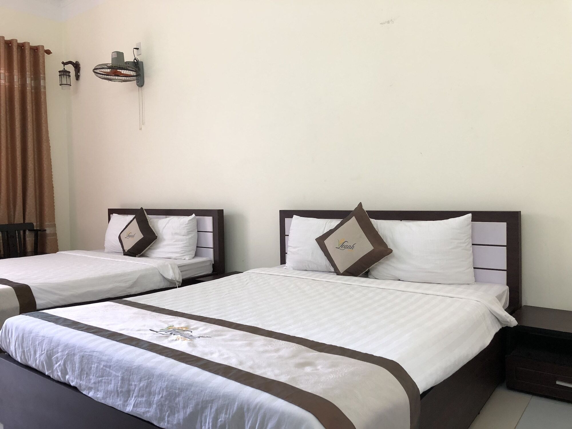 Le Anh Hotel Дананг Экстерьер фото