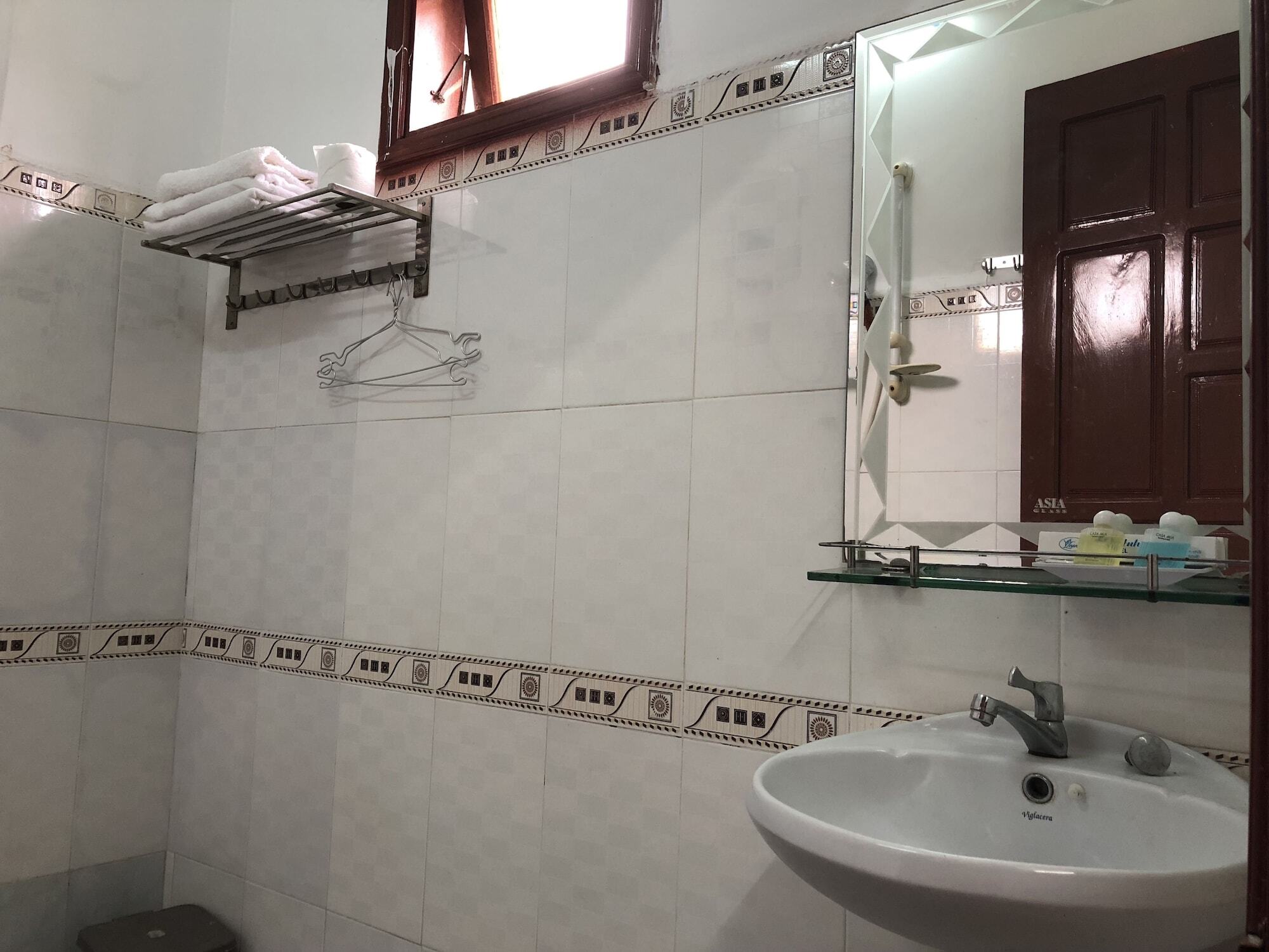 Le Anh Hotel Дананг Экстерьер фото
