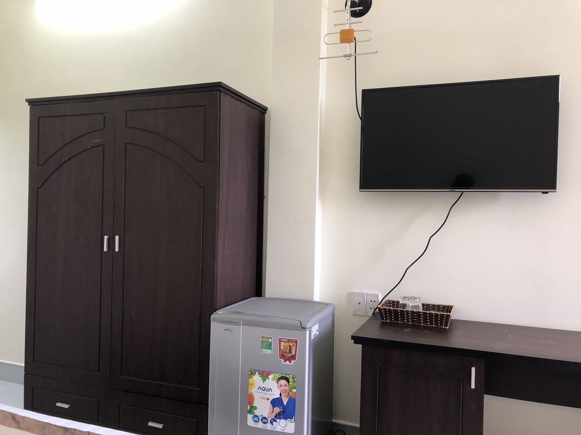 Le Anh Hotel Дананг Экстерьер фото