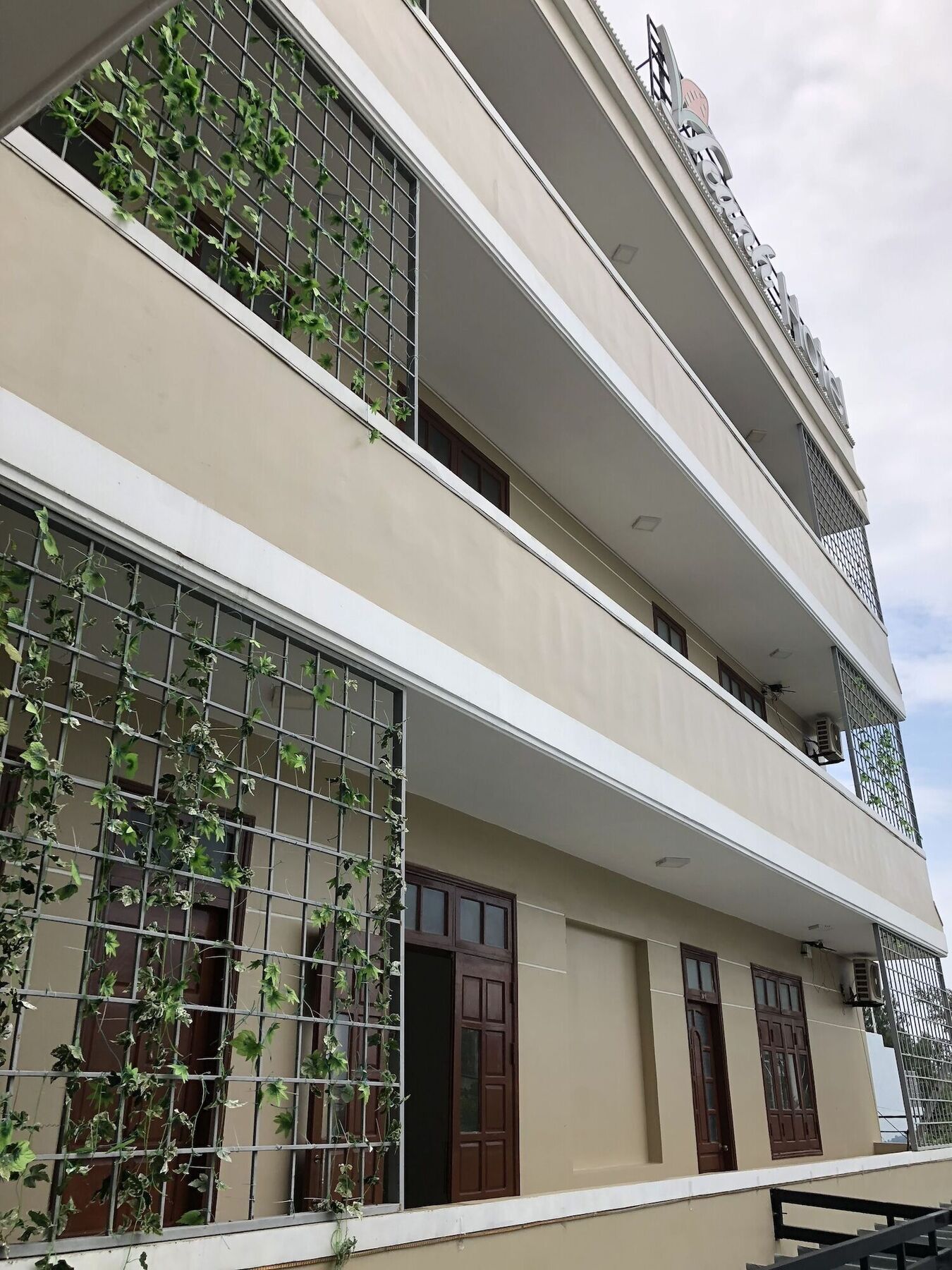 Le Anh Hotel Дананг Экстерьер фото